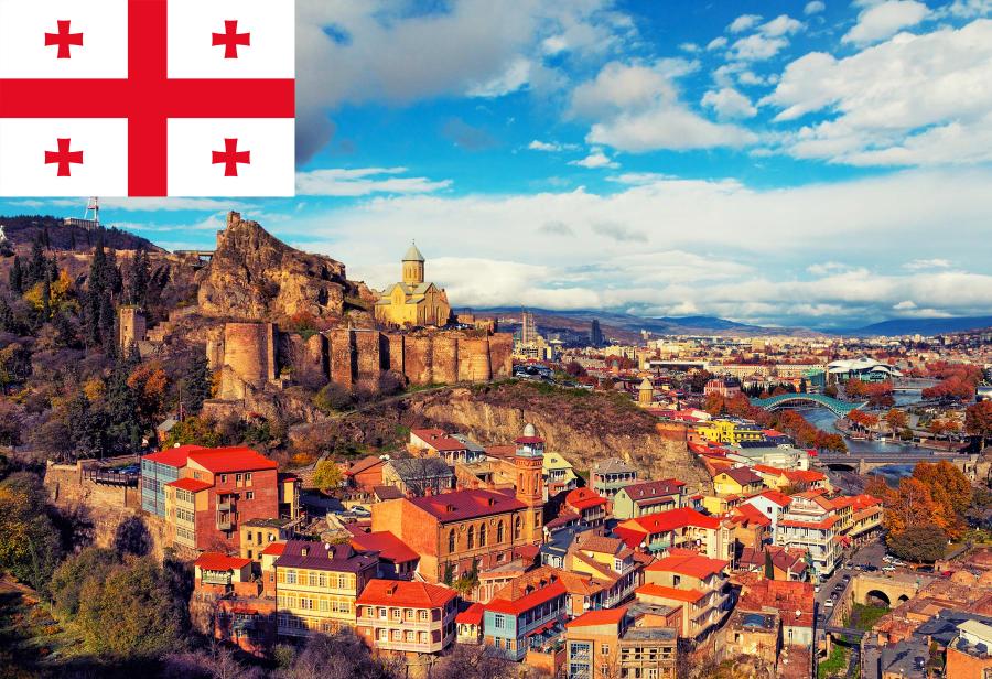 Modelo georgiano para mejorar a Sudam&eacute;rica