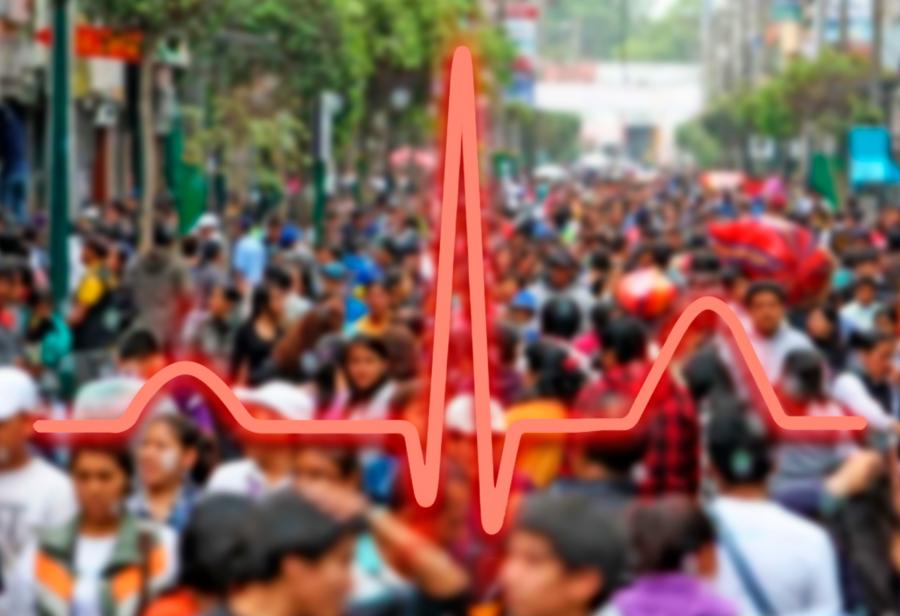 Encuesta demográfica ENDES 2023 y determinantes sociales de salud