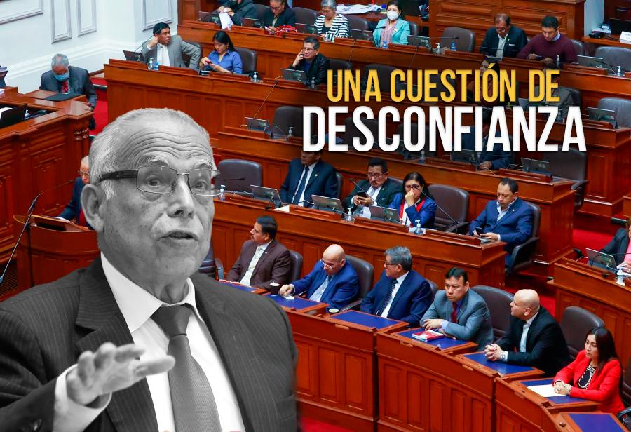 Una cuestión de desconfianza