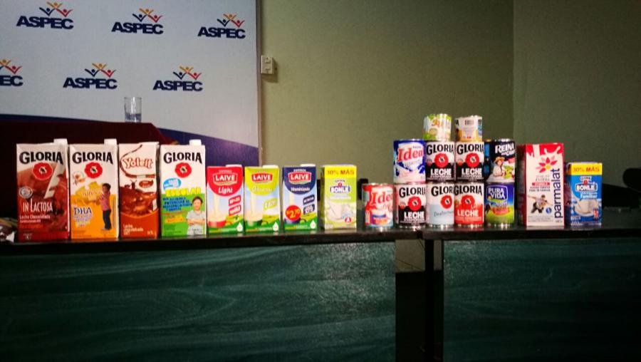 Guerra de la leche afecta a los más pobres