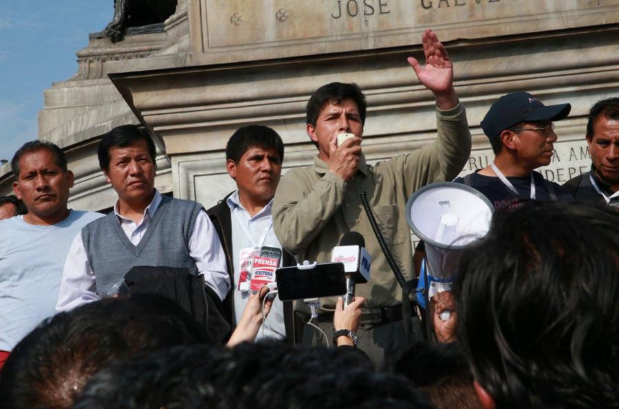 Radicalismo magisterial persigue sindicato propio
