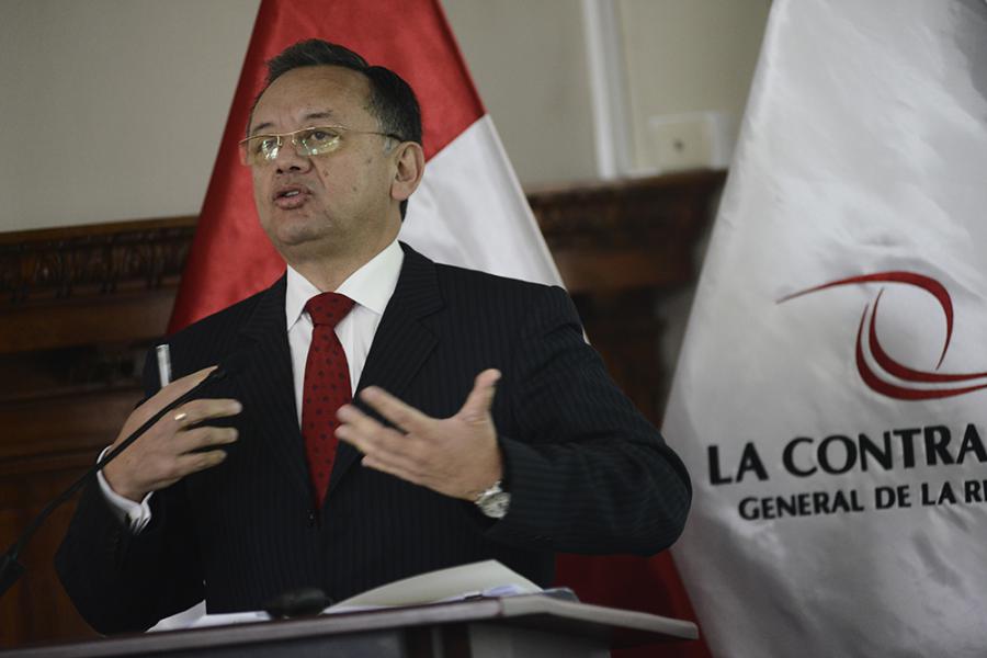 Honduras de la corrupción: el caso del contralor