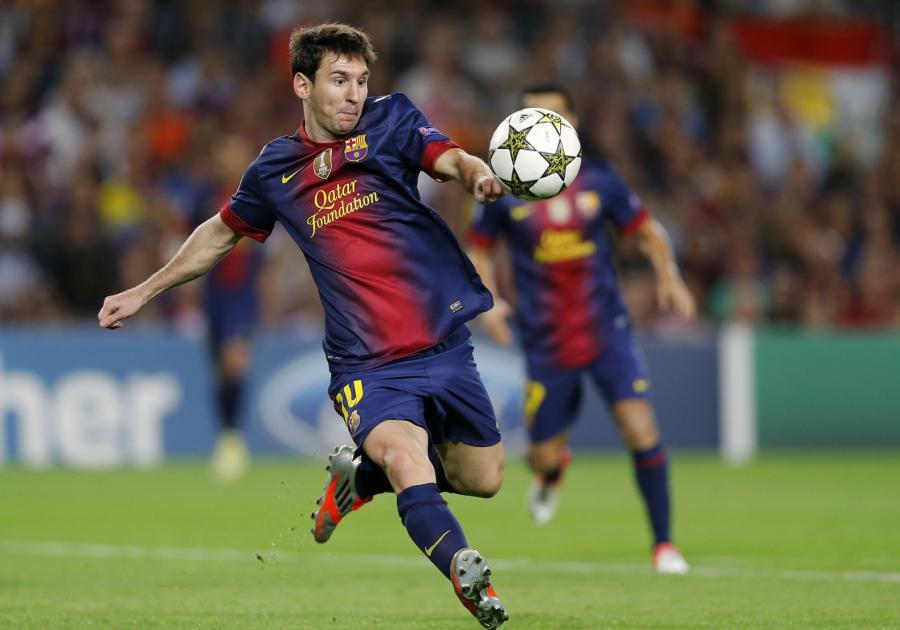 Messi y la justicia social