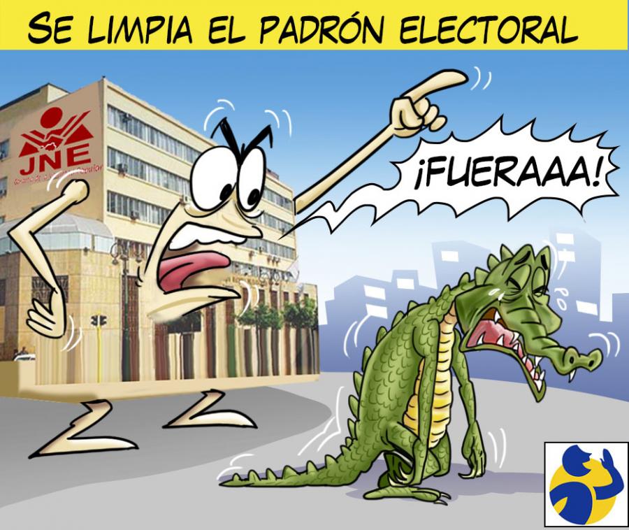 Caricatura del d&iacute;a #2926