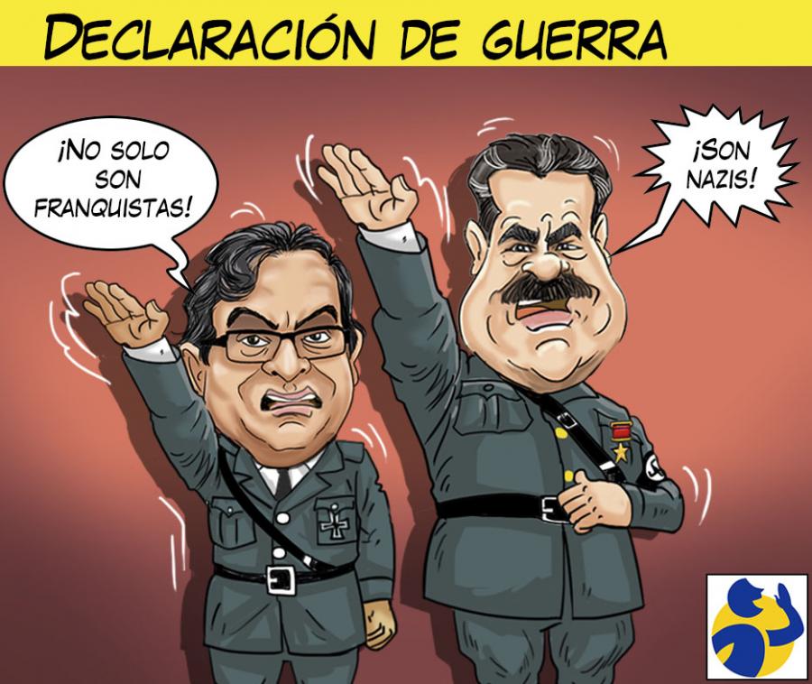 Caricatura del d&iacute;a #2927