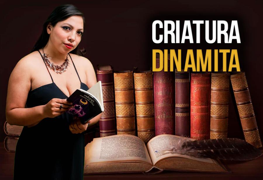 Criatura dinamita