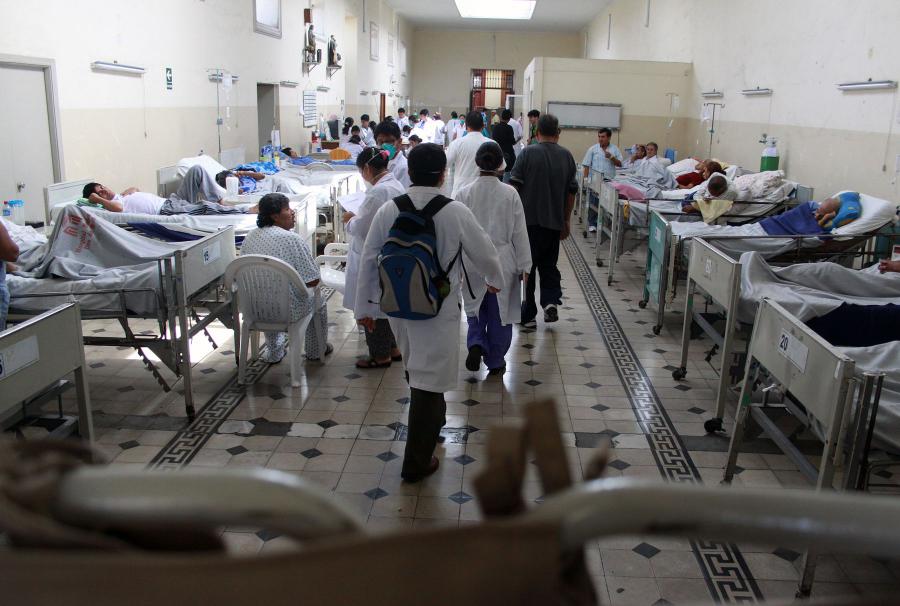 La exclusión de la salud mental