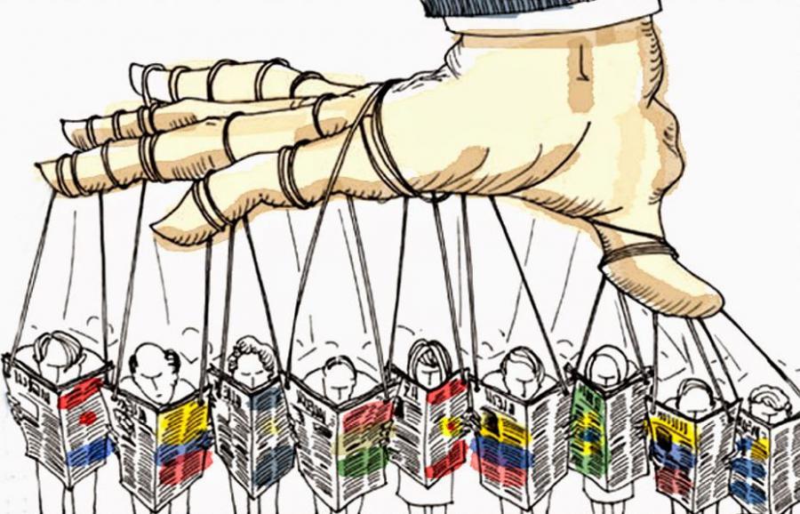 Los monstruosos mutantes hijos del libre mercado