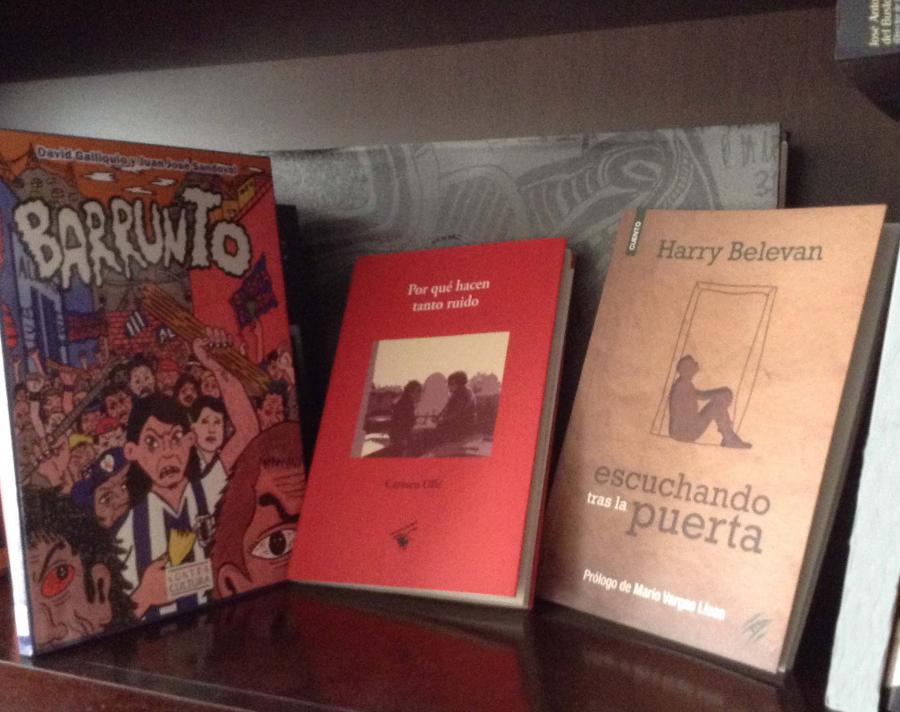 Ollé, Sandoval y Belevan reeditados