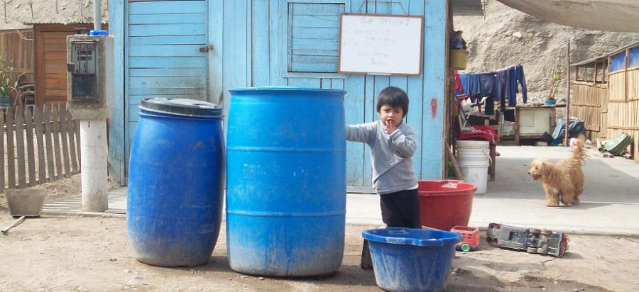 Agua: ¿Para qué más monopolio estatal?