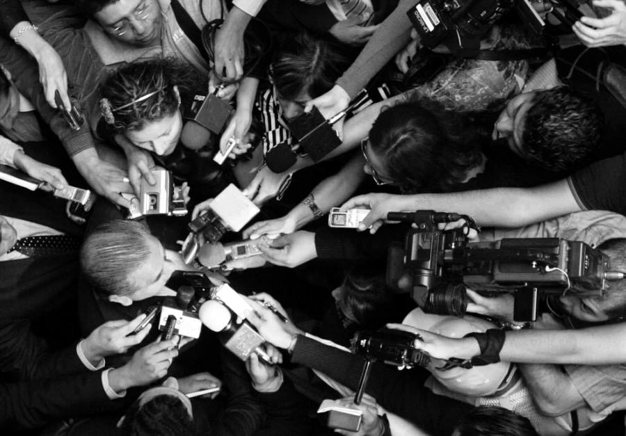 El morbo mediático de la fiscalización y el asco a la justicia