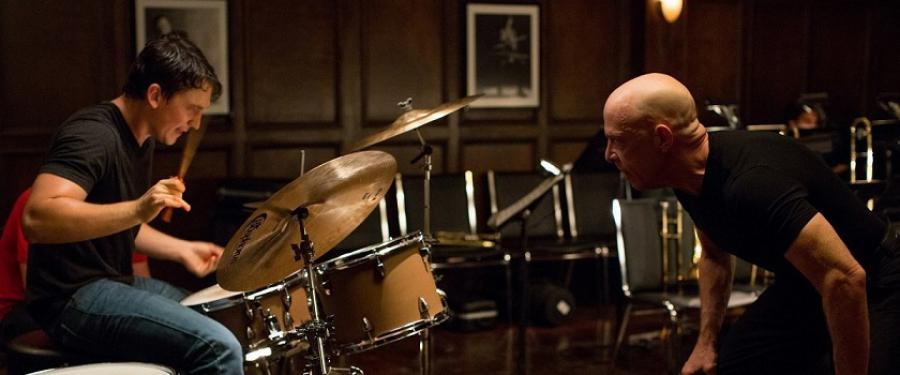 Whiplash: música y obsesión