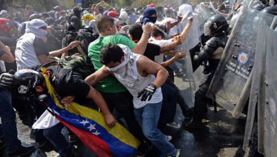 La opresión del socialismo