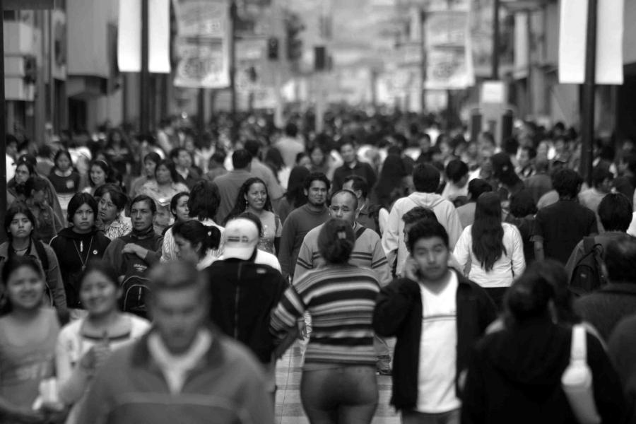 ¿Dónde están los indignados?