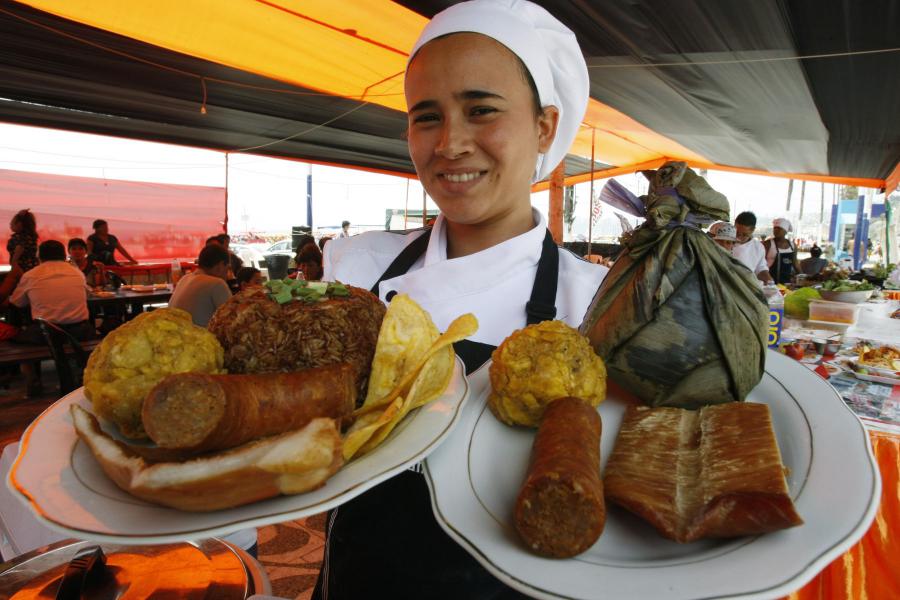 Mistura: la gran fiesta gastronómica