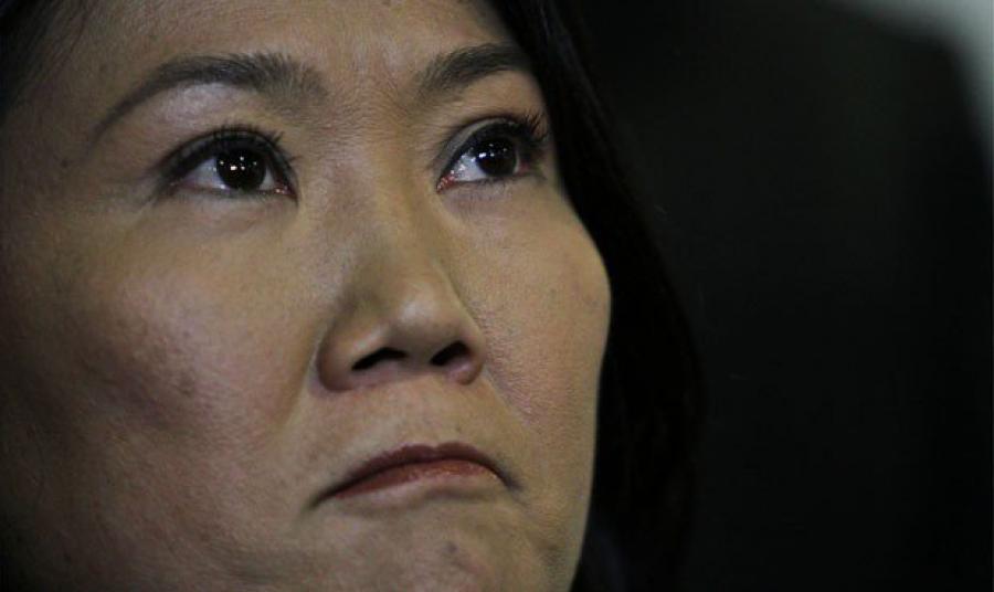 EL RETO FUJIMORI