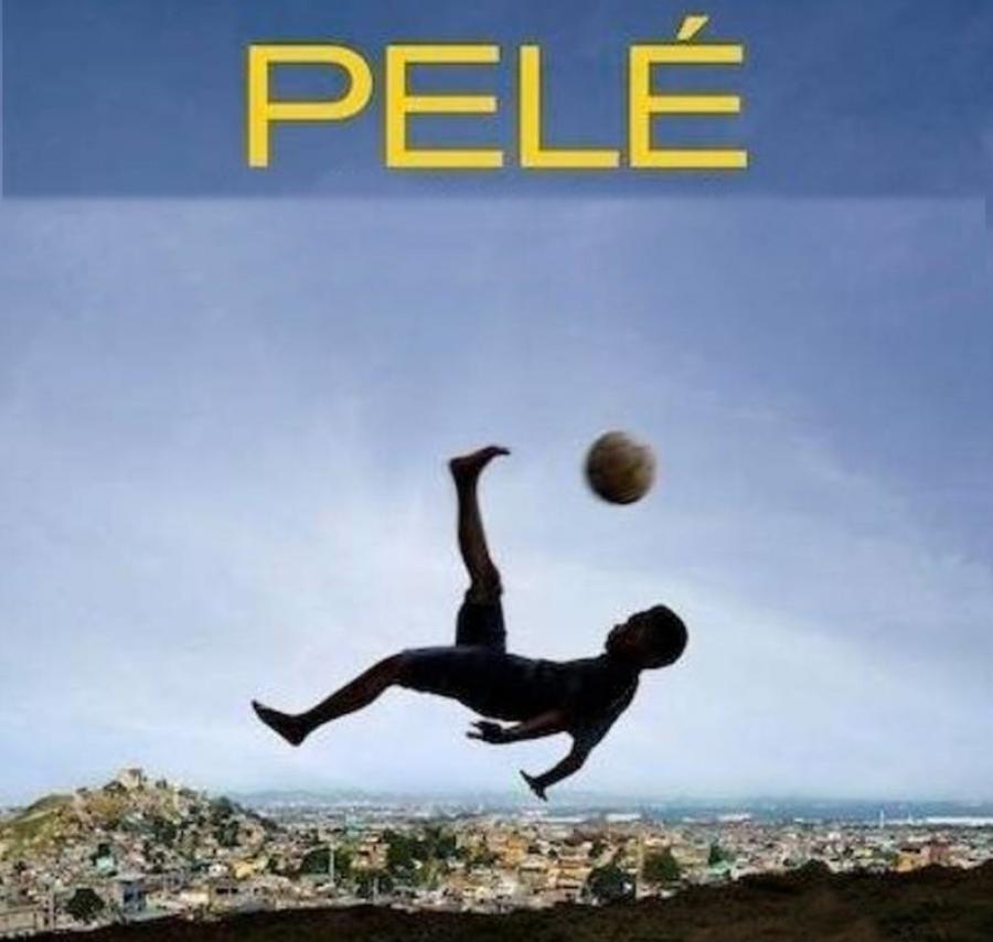 Pelé, el nacimiento de una leyenda
