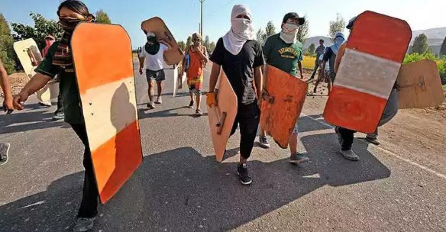 ¿Ventarrón izquierdista?