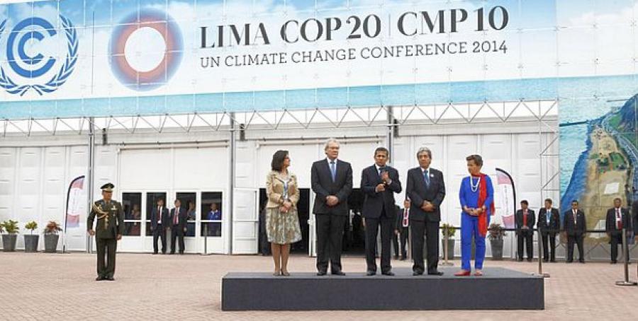 COP 20 y nuestra Amazonía