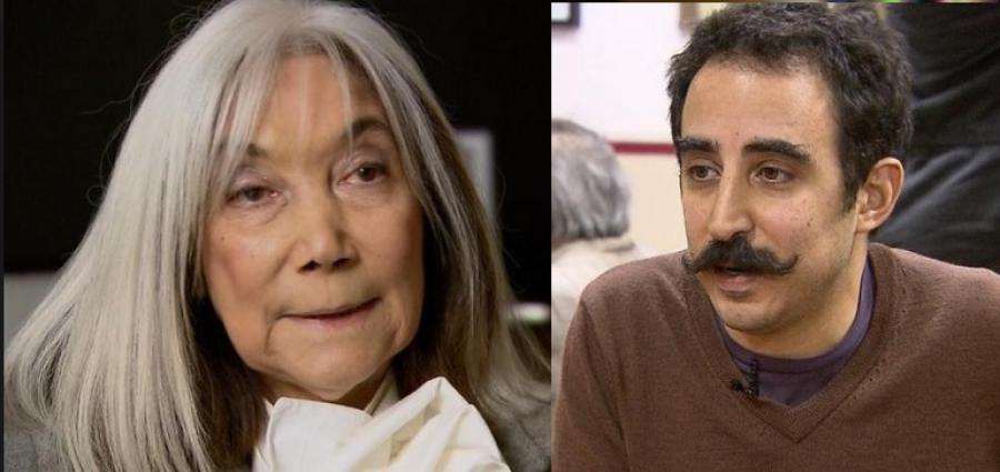 María Kodama y El aleph engordado