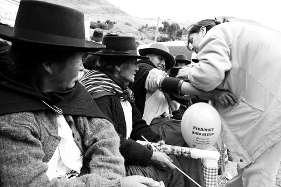 Reforma y accesibilidad a los servicios de salud