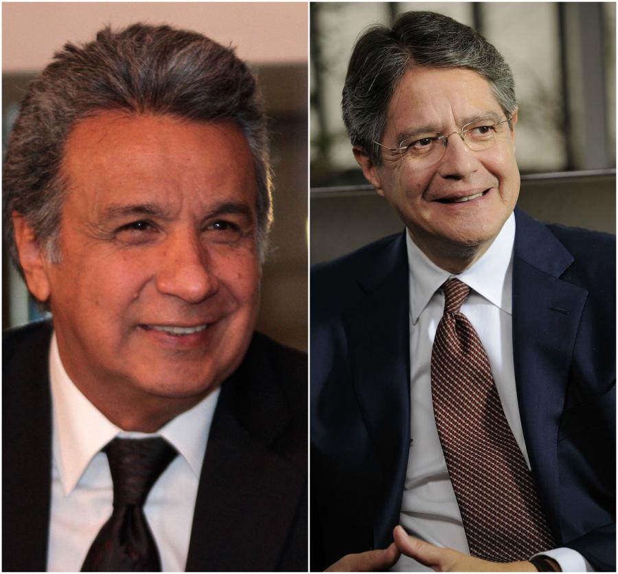 Ecuador entre dos modelos