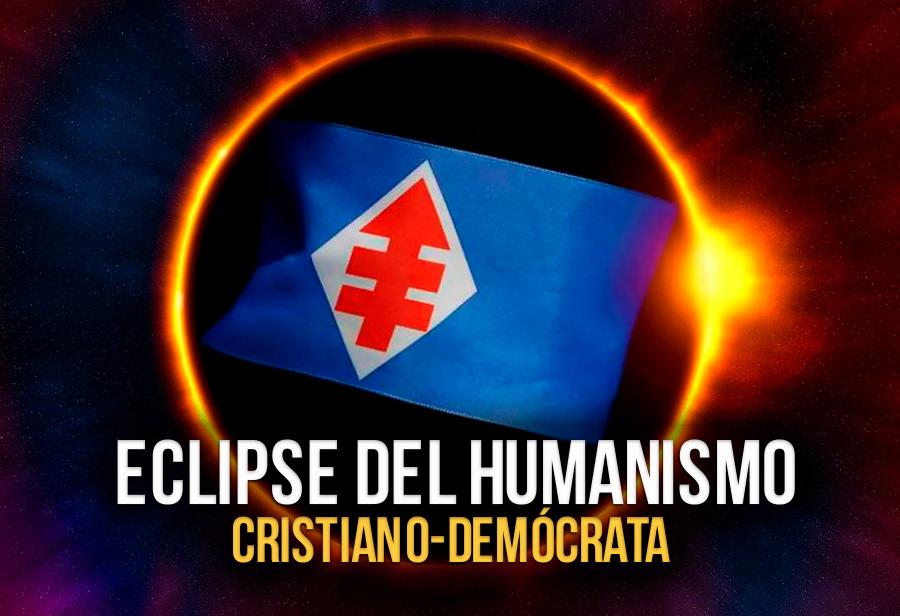 Eclipse del humanismo cristiano-demócrata