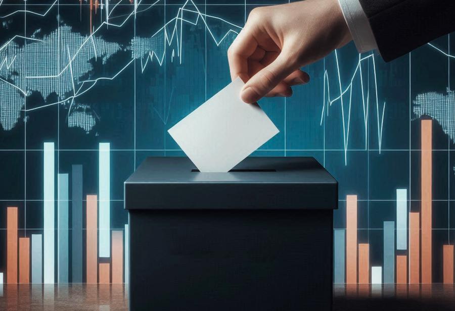 Proceso electoral y economía