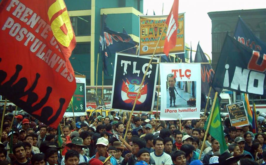 El TPP y los alarmistas de siempre
