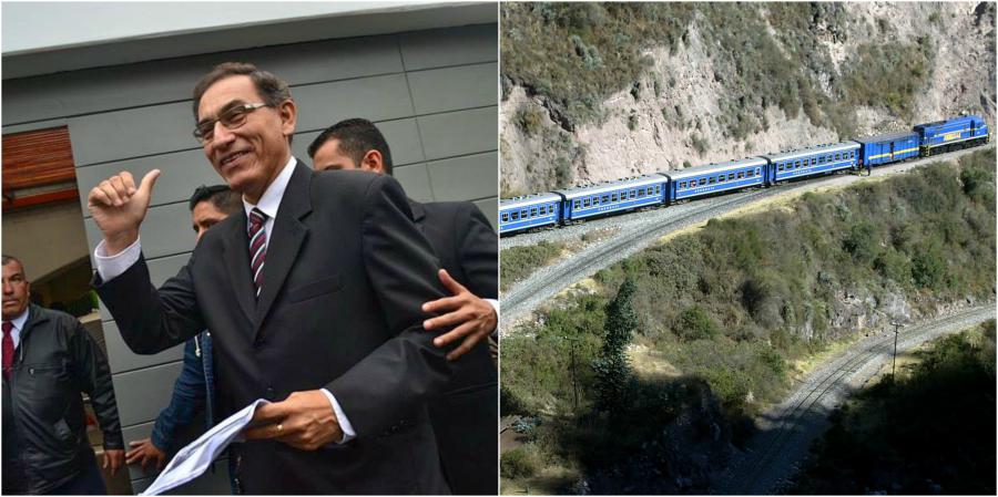 A la consideración del vicepresidente Vizcarra