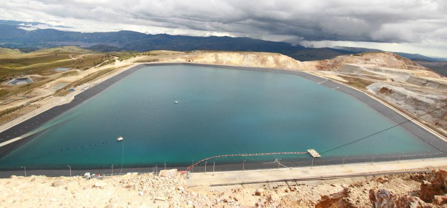 “Milagro” del agua en Cajamarca