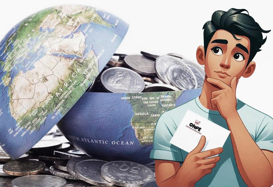 &iquest;De d&oacute;nde viene la riqueza de los pa&iacute;ses?