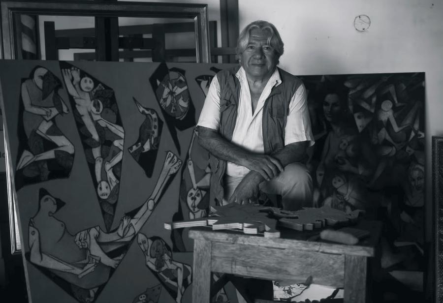 Ruraq Maki. Vivencia cultural y arte popular