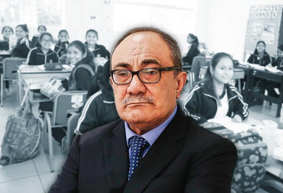 Idel Vexler: un maestro comprometido con la educación integral 