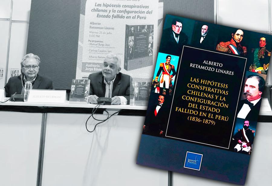 El Estado fallido del siglo XIX revelado en una investigación