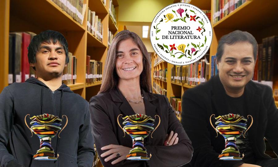 Premio Nacional de Literatura 2017