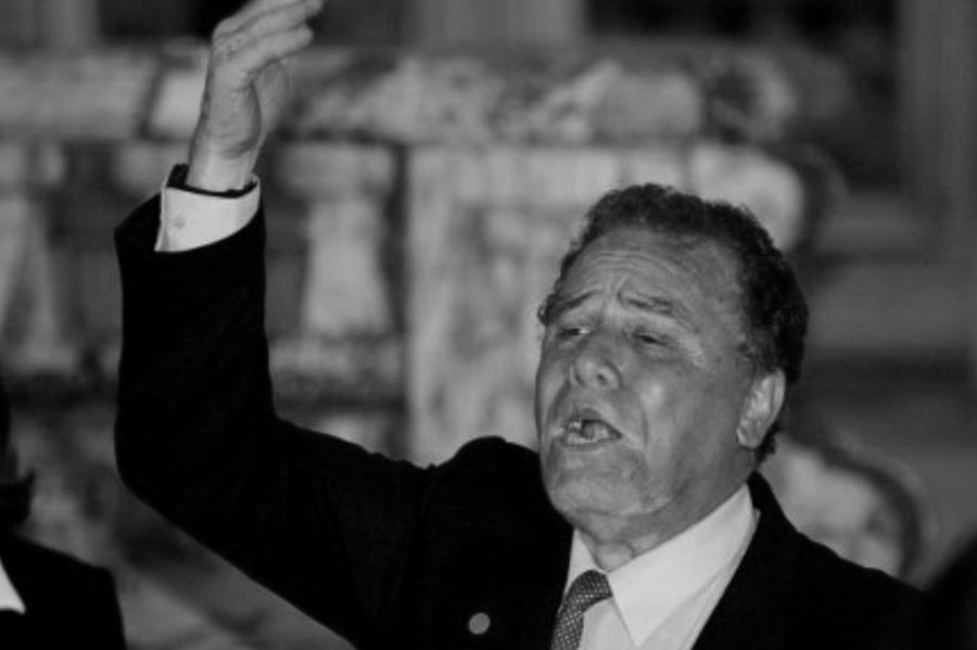 Augusto Polo Campos (1932-2018)