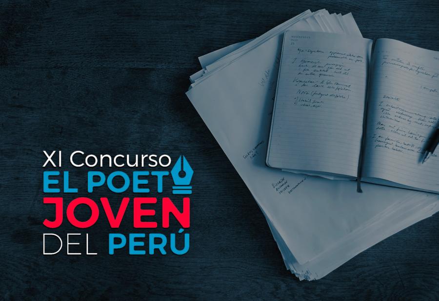 Convocatoria para los jóvenes poetas