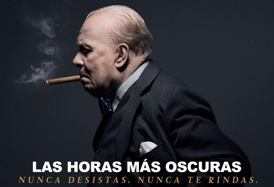 Las horas más oscuras