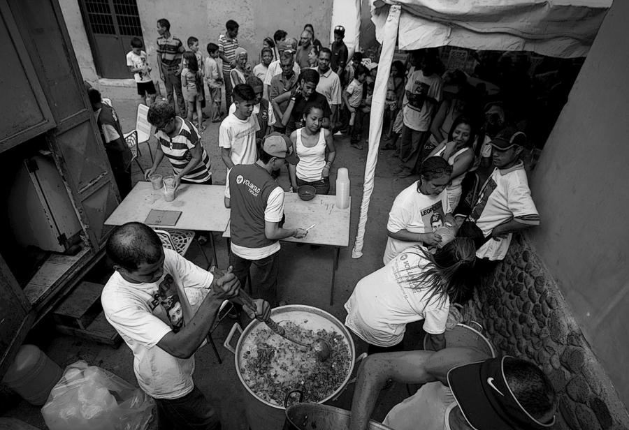 Venezuela: una distopía hecha realidad