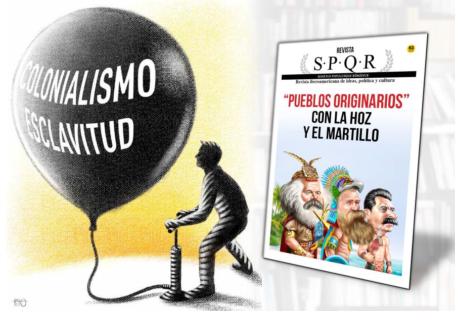 Hispanidad, de la mentira a la esperanza