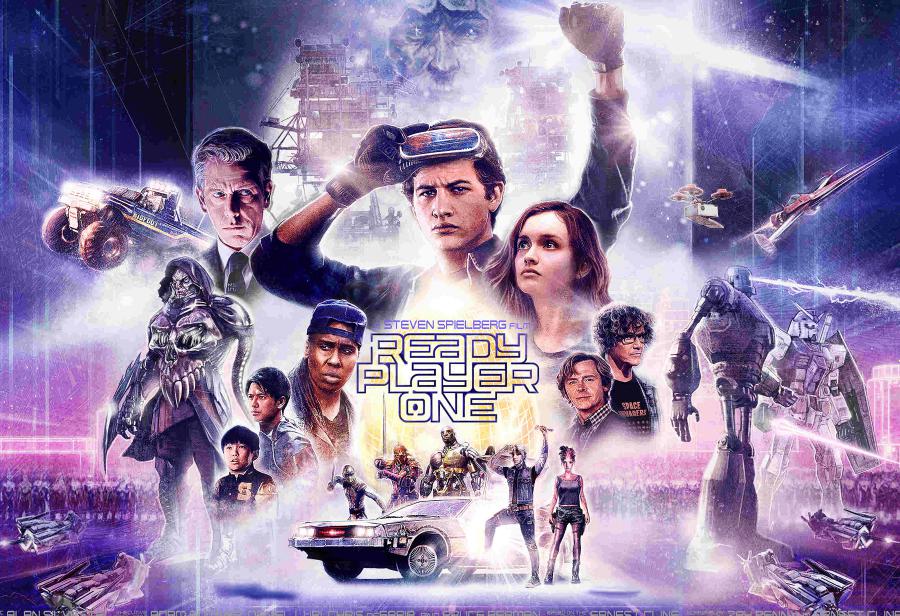 Ready Player One: Spielberg para dummies