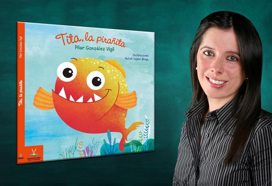 Pilar González Vigil: formando una nueva generación de lectoras