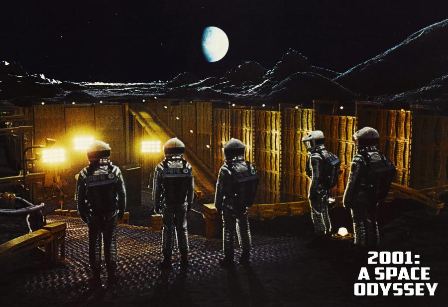 Medio siglo de “2001: Odisea del espacio”