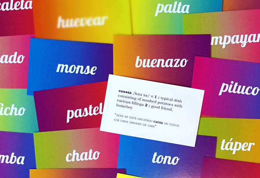 Peruanismos periodísticos
