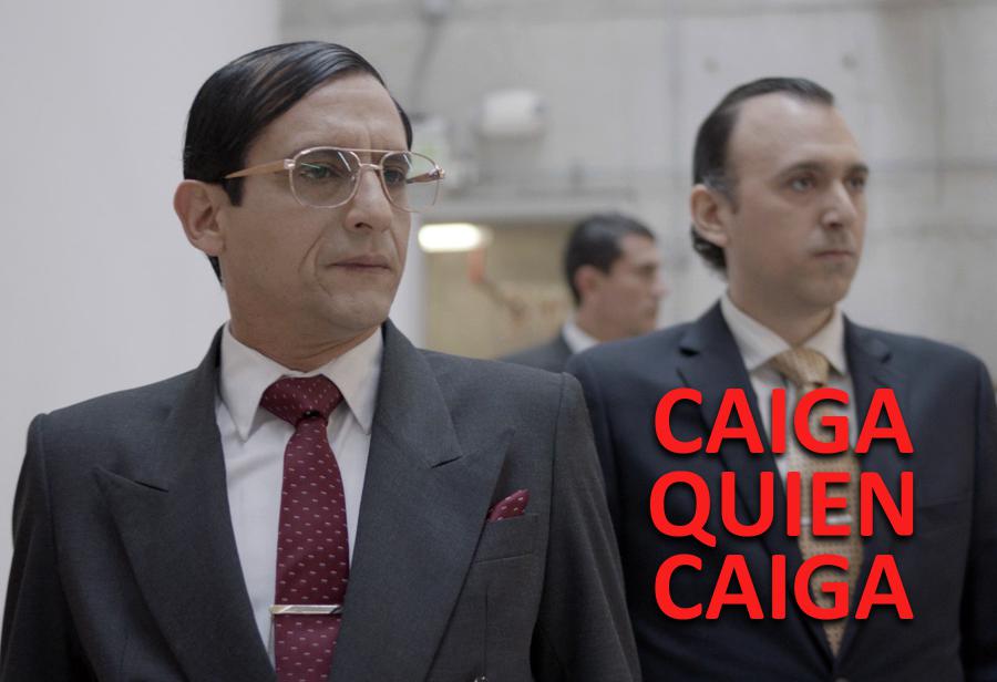 Caiga quien caiga