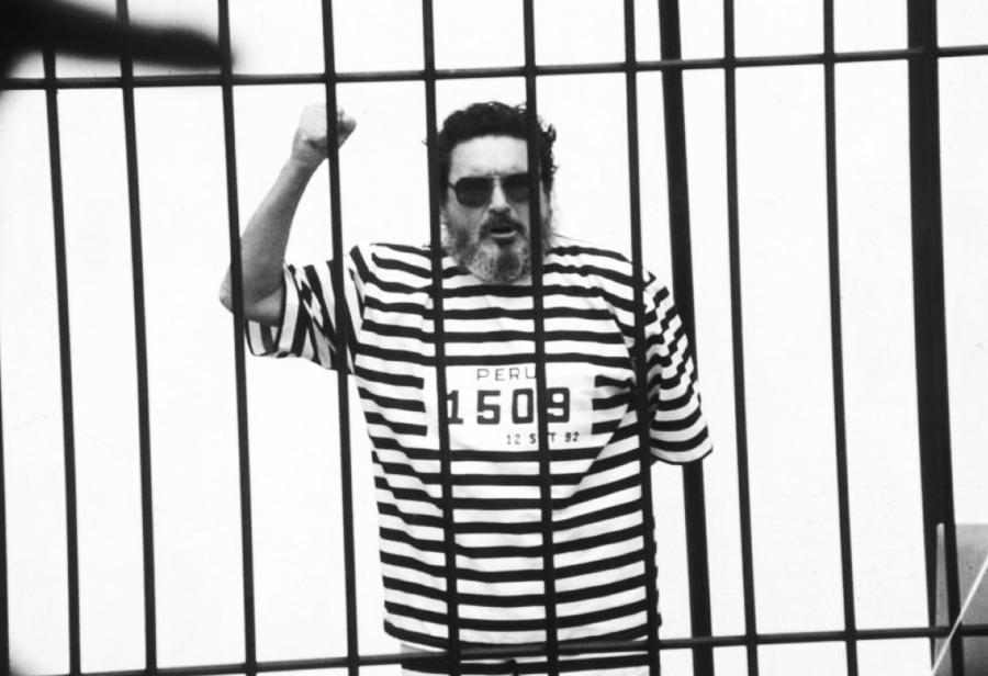 La captura del siglo en el cine