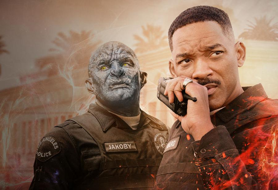 Bright: policial real maravilloso