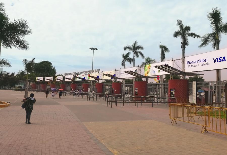 La constante evolución del Parque de las Leyendas