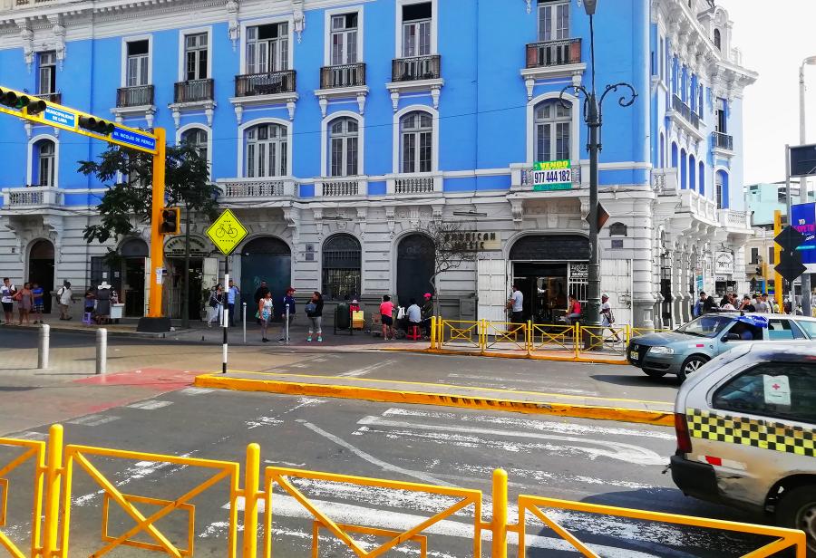 El “Gamarra” musical